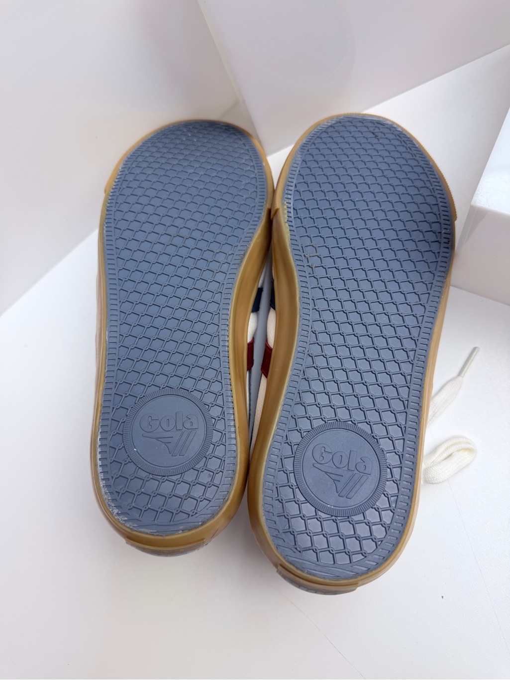 Gola Varsity Sneakers Shoes New Without Box Size 8 Us — image 6 of 8